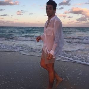 Meet your Posher, Nick